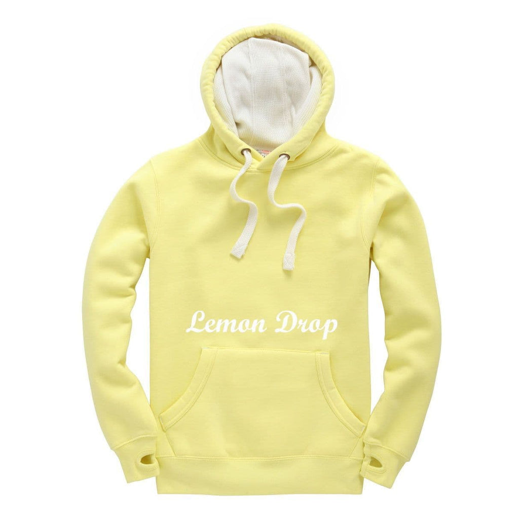 Adults GG-Gear Ultra-Premium 330g Hoodie Optional Personalisation