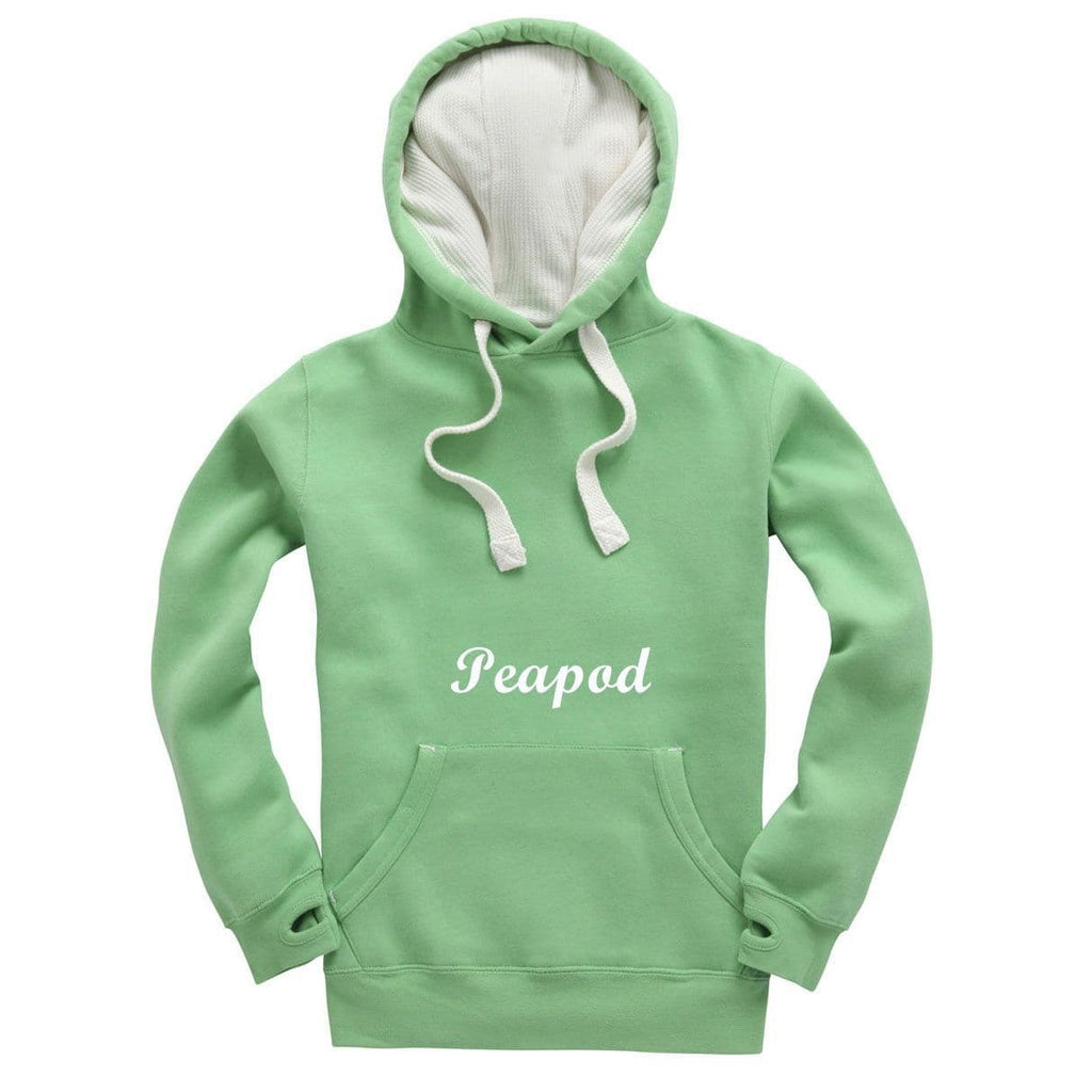 Adults GG-Gear Ultra-Premium 330g Hoodie Optional Personalisation