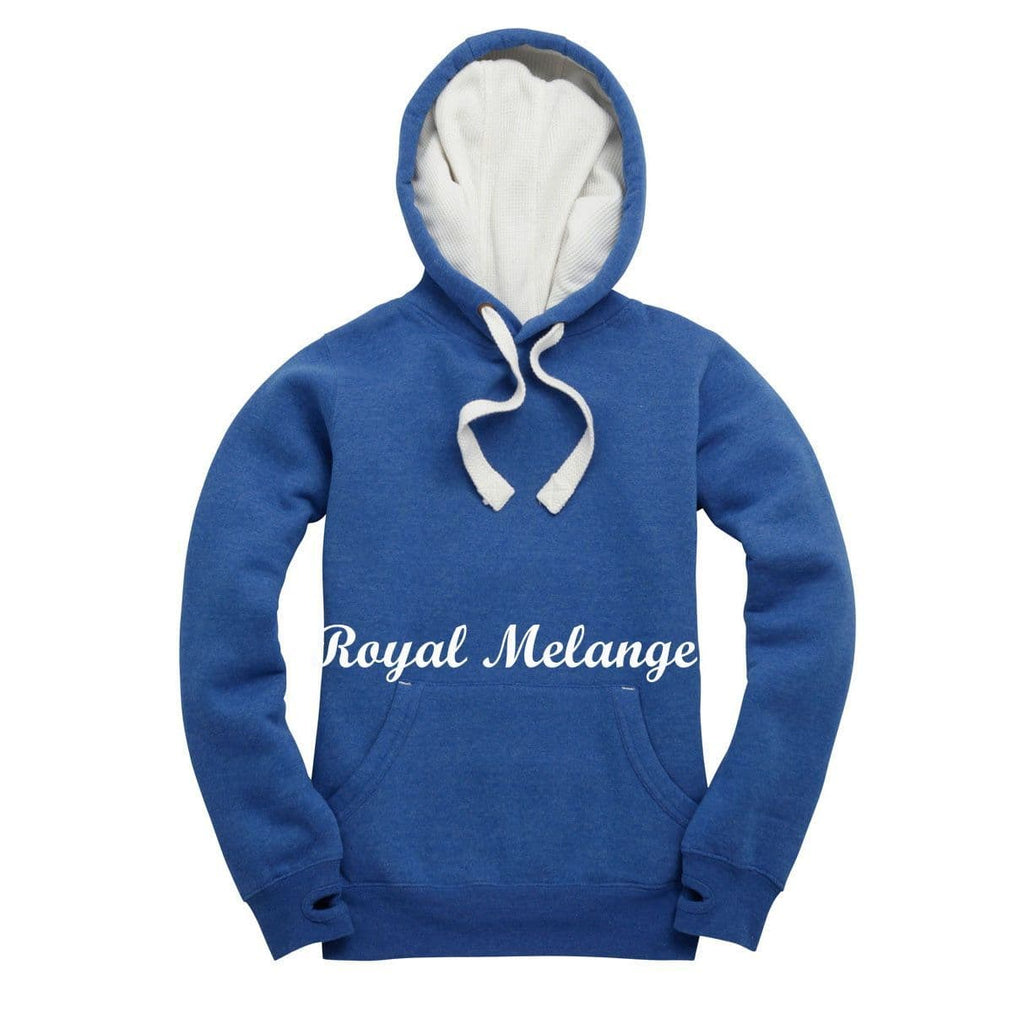 Adults GG-Gear Ultra-Premium 330g Hoodie Optional Personalisation