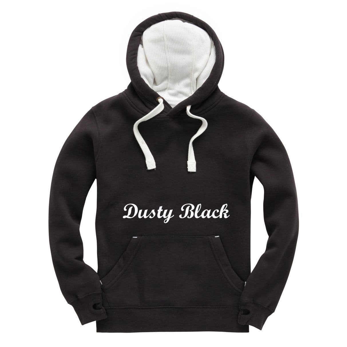 Adults GG-Gear Ultra-Premium 330g Hoodie Optional Personalisation