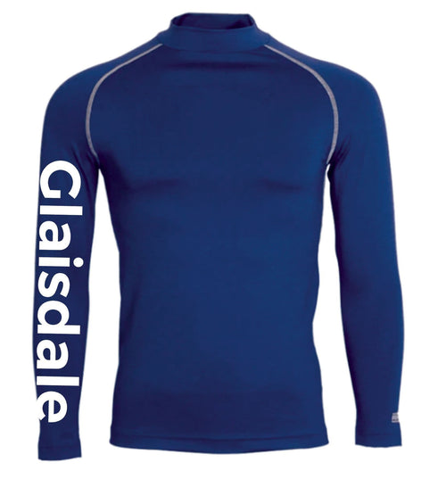 Adults Glaisdale PC Royal Blue Base Layer