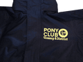 Adults Glossop and District Pony Club Navy Regatta Dover Jacket