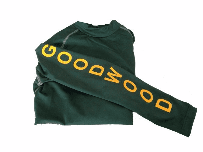 Adults Goodwood Bottle Green Base Layer