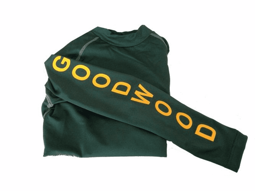 Adults Goodwood Bottle Green Base Layer