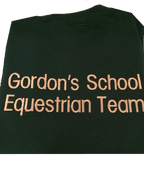 Adults Gordon's School Bottle Green Sweatshirt