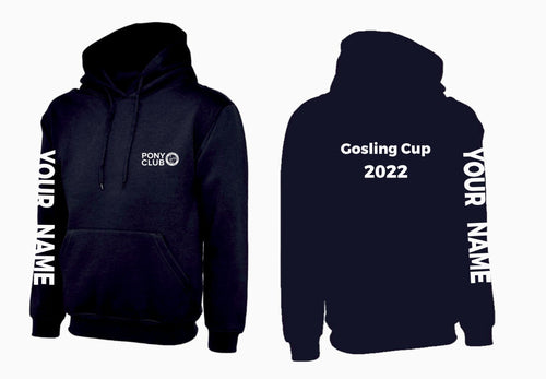 Adults Gosling Cup/Cygnet Cup Hoodie