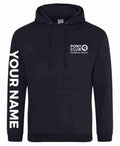 Adults Grafton PC Navy Hoodie