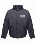 Adults Grafton PC Navy Regatta Dover Jacket