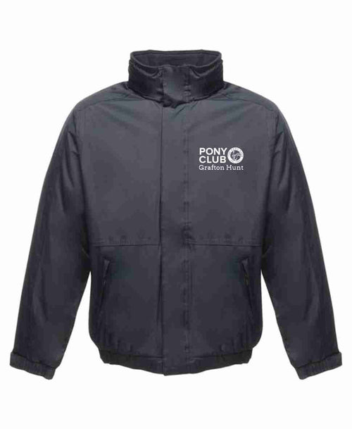 Adults Grafton PC Navy Regatta Dover Jacket