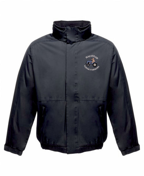 Adults Halstead YF Navy Regatta Dover Jacket