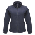 Adults Hern Gate Dressage Navy Lady's fit fleece jacket rg123