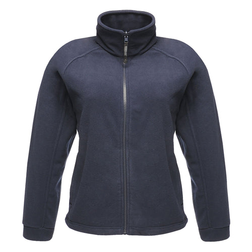 Adults Hern Gate Dressage Navy Lady's fit fleece jacket rg123