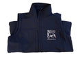 Adults Hern Gate Dressage Navy Soft shell Body Warmer