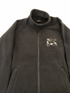Adults Herngate Dressage Navy fleece jacket RG122