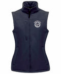 Adults Holderness Hunt Navy Soft shell Body Warmer