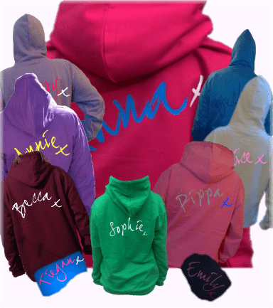 Adults Hoodies – Pinnerwood