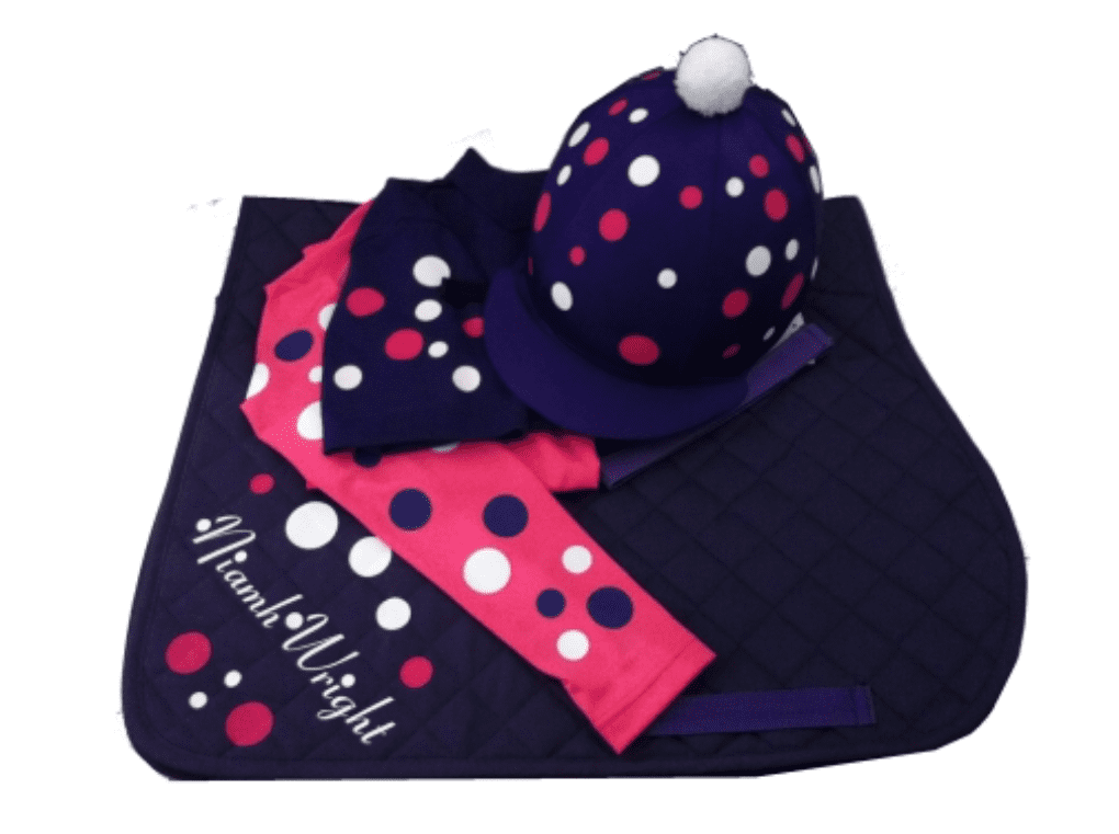 Adults Hot pink/Purple Base Layer Cross Country Colours
