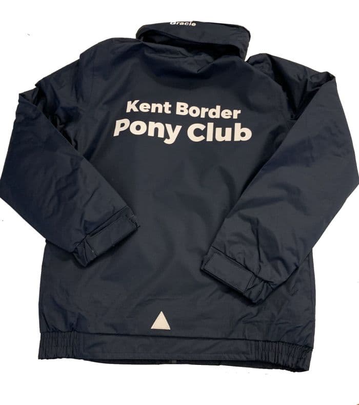Adults Kent Border Navy Regatta Dover Jacket
