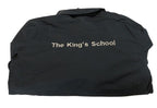 Adults King's School Devon Equestrian Team Navy Regatta Dover Jacket