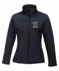 Adults ladies Field House RC Navy Softshell Jacket rg195
