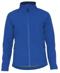 Adults ladies fit Flamstead Tetrathlon Royal Softshell Jacket R901F