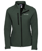 Adults Ladies Softshell Jacket J140F