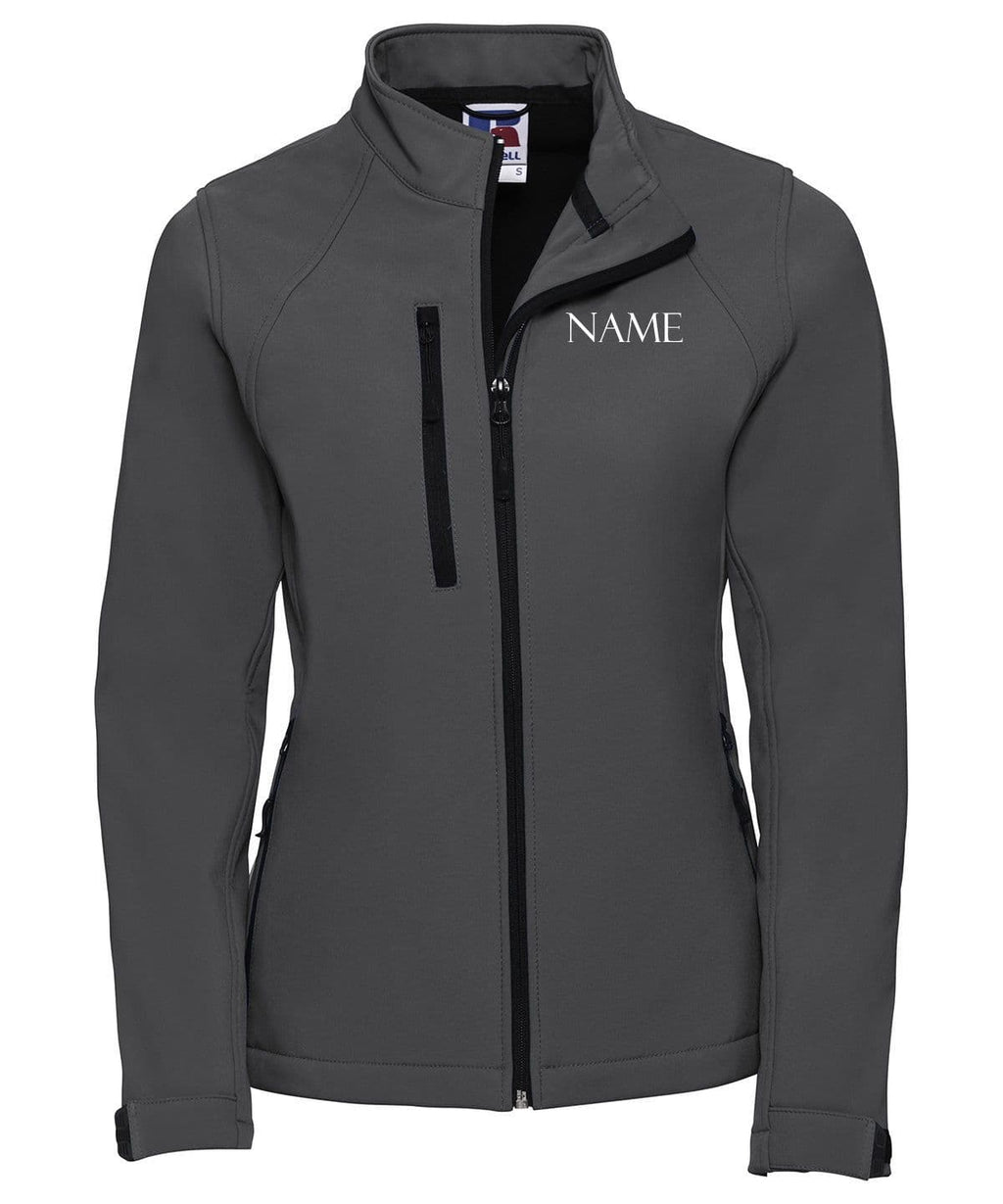 Adults Ladies Softshell Jacket J140F
