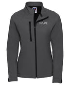 Adults Ladies Softshell Jacket J140F