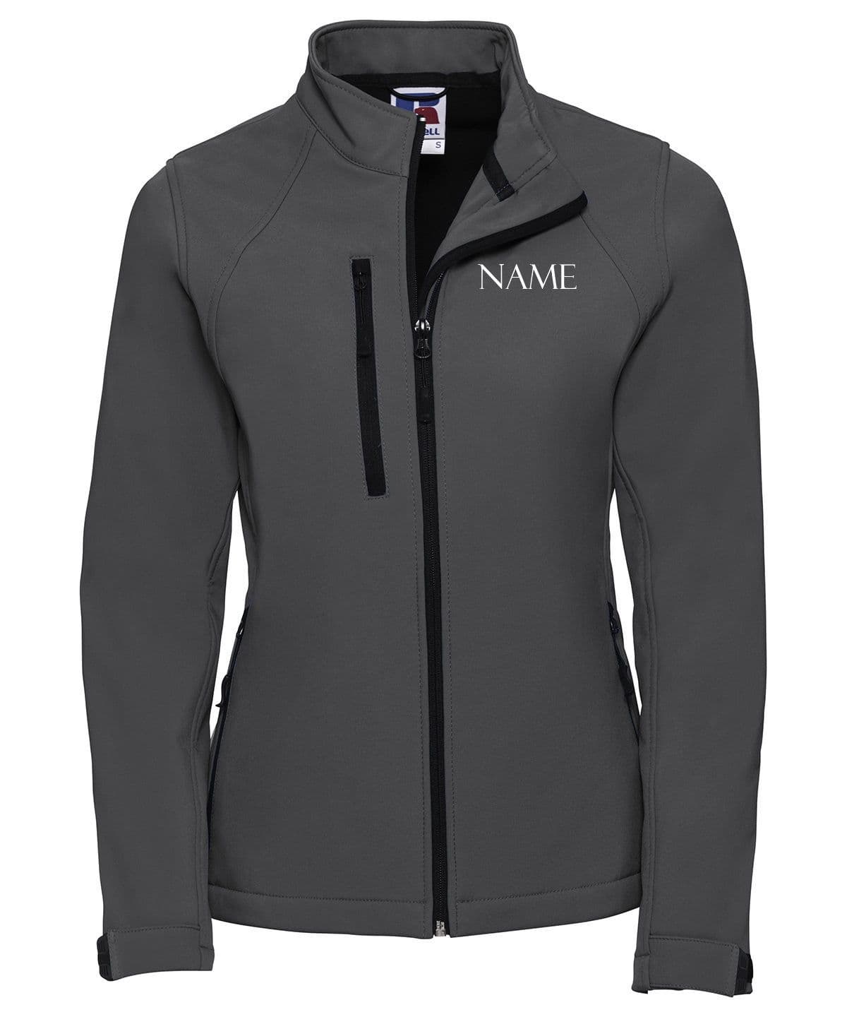 Adults Ladies Softshell Jacket J140F