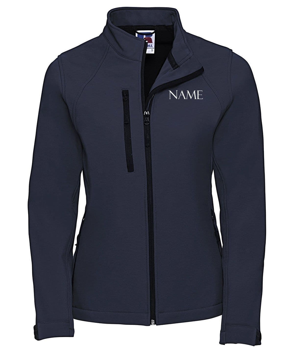 Adults Ladies Softshell Jacket J140F
