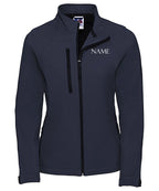 Adults Ladies Softshell Jacket J140F