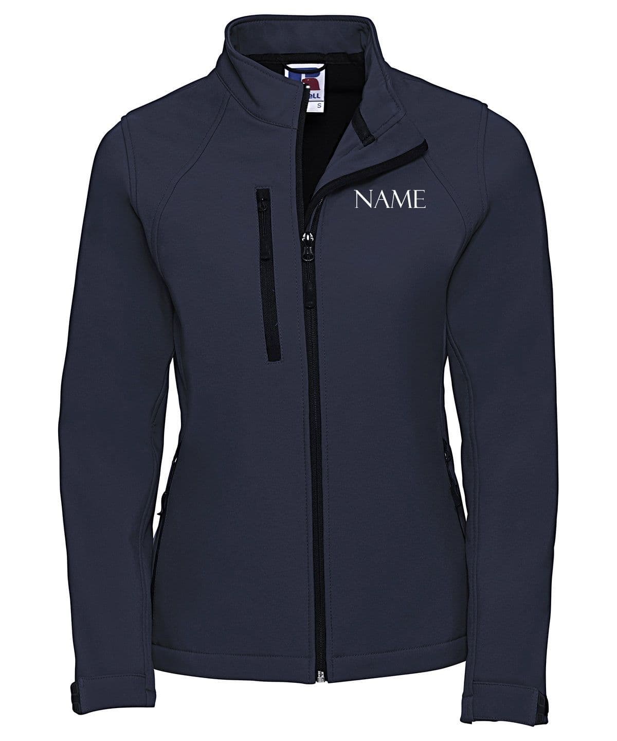 Adults Ladies Softshell Jacket J140F