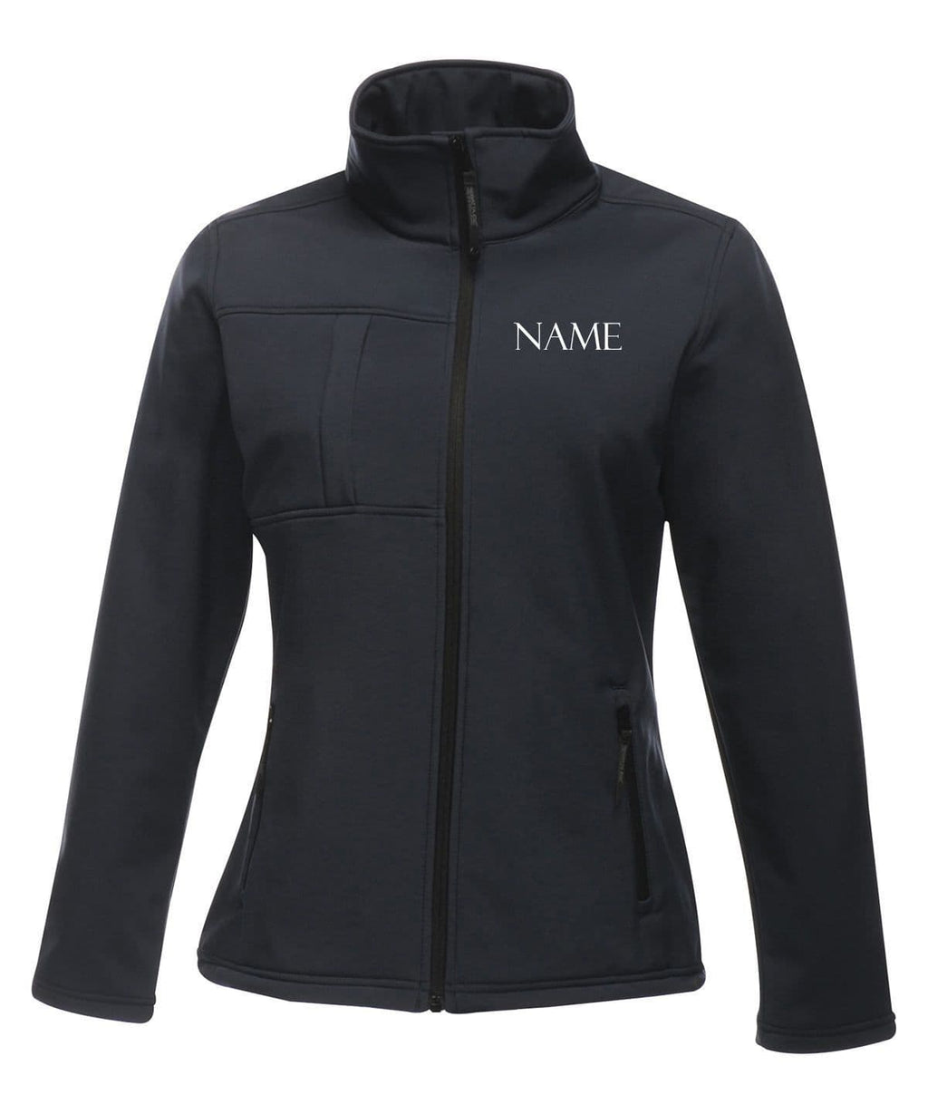 Adults Lady Fit Softshell Jacket rg195