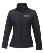 Adults Lady Fit Softshell Jacket rg195