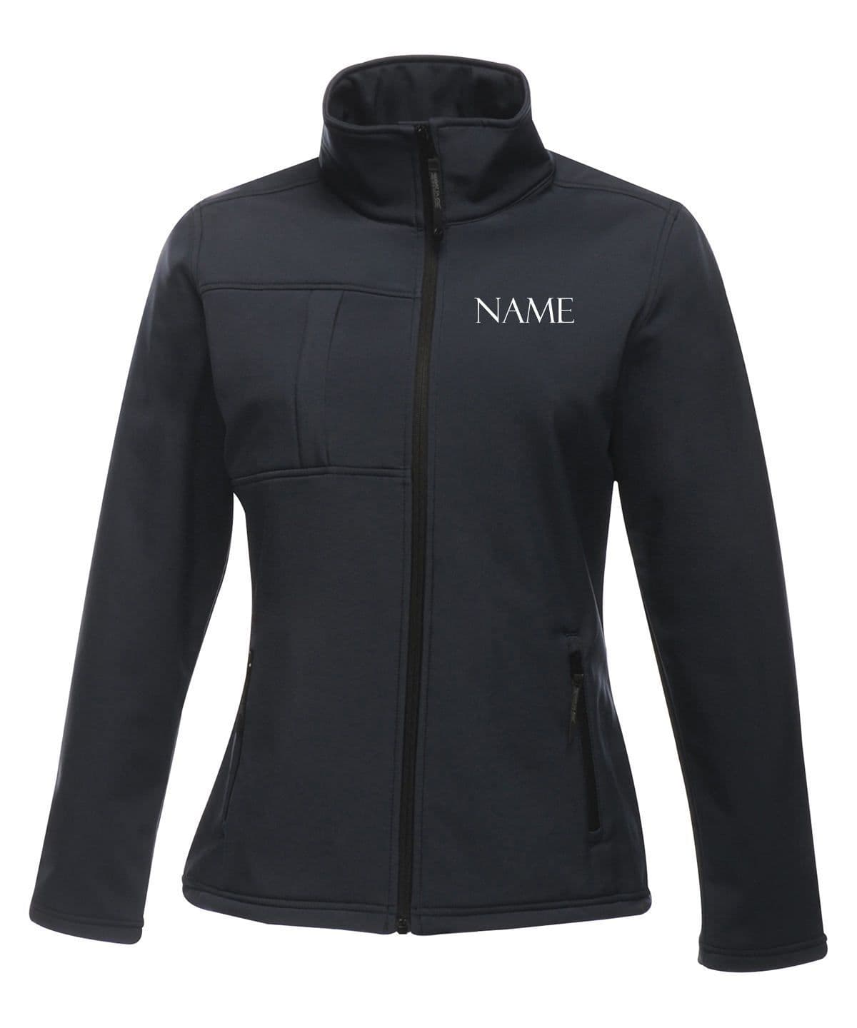Adults Lady Fit Softshell Jacket rg195