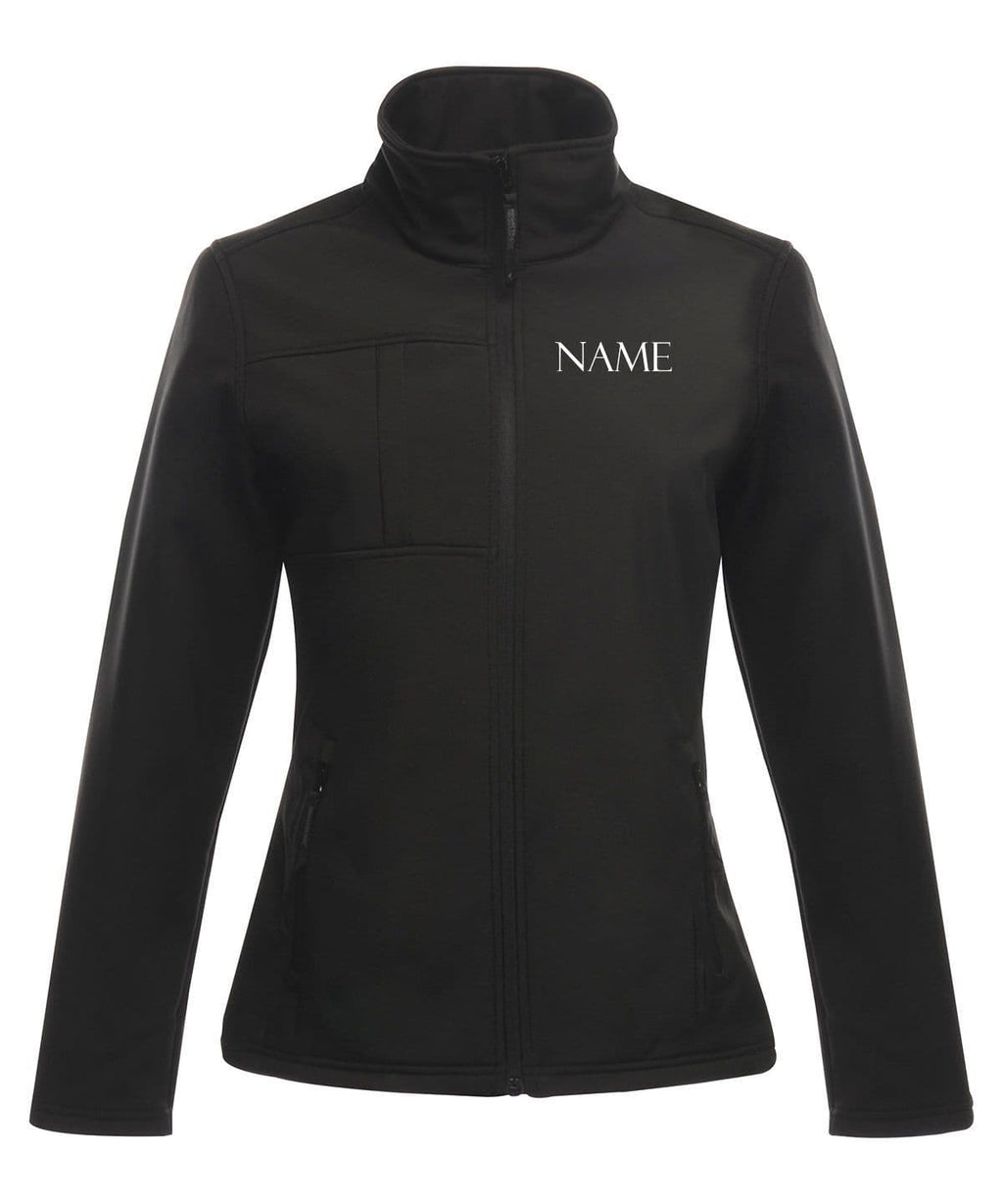 Adults Lady Fit Softshell Jacket rg195