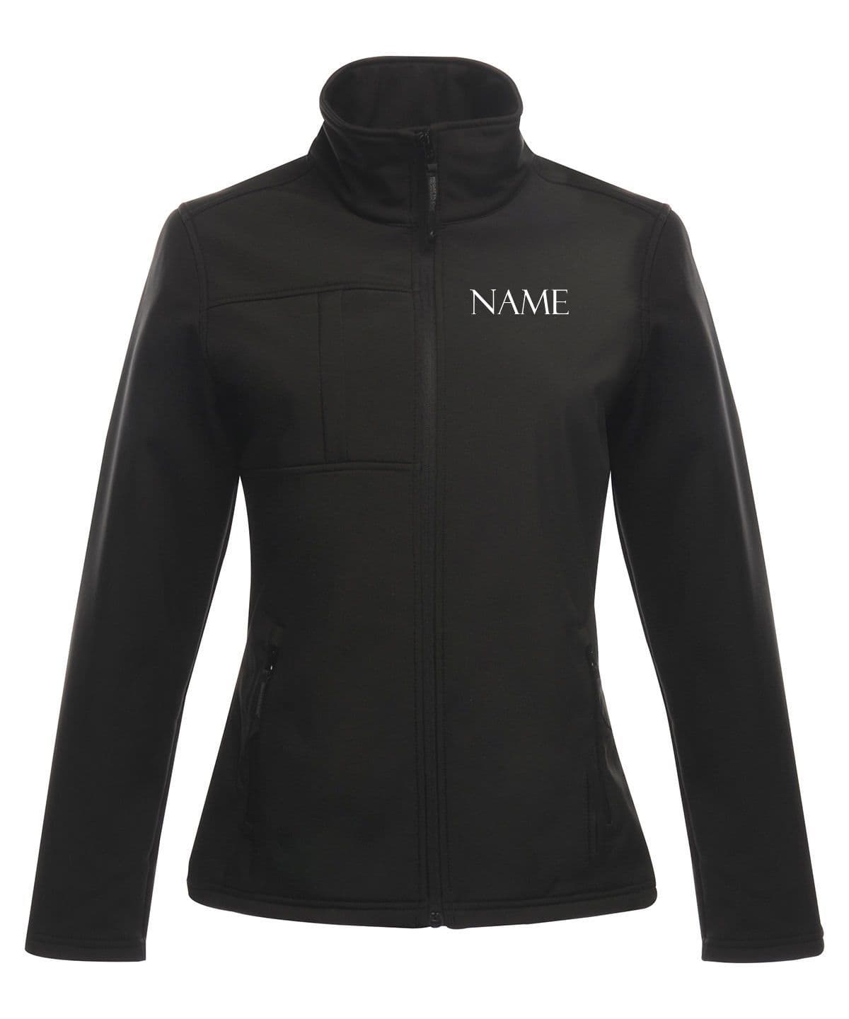 Adults Lady Fit Softshell Jacket rg195