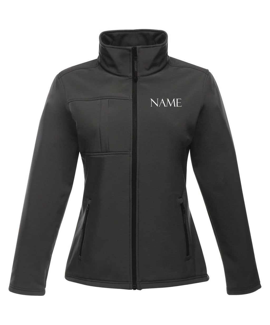 Adults Lady Fit Softshell Jacket rg195