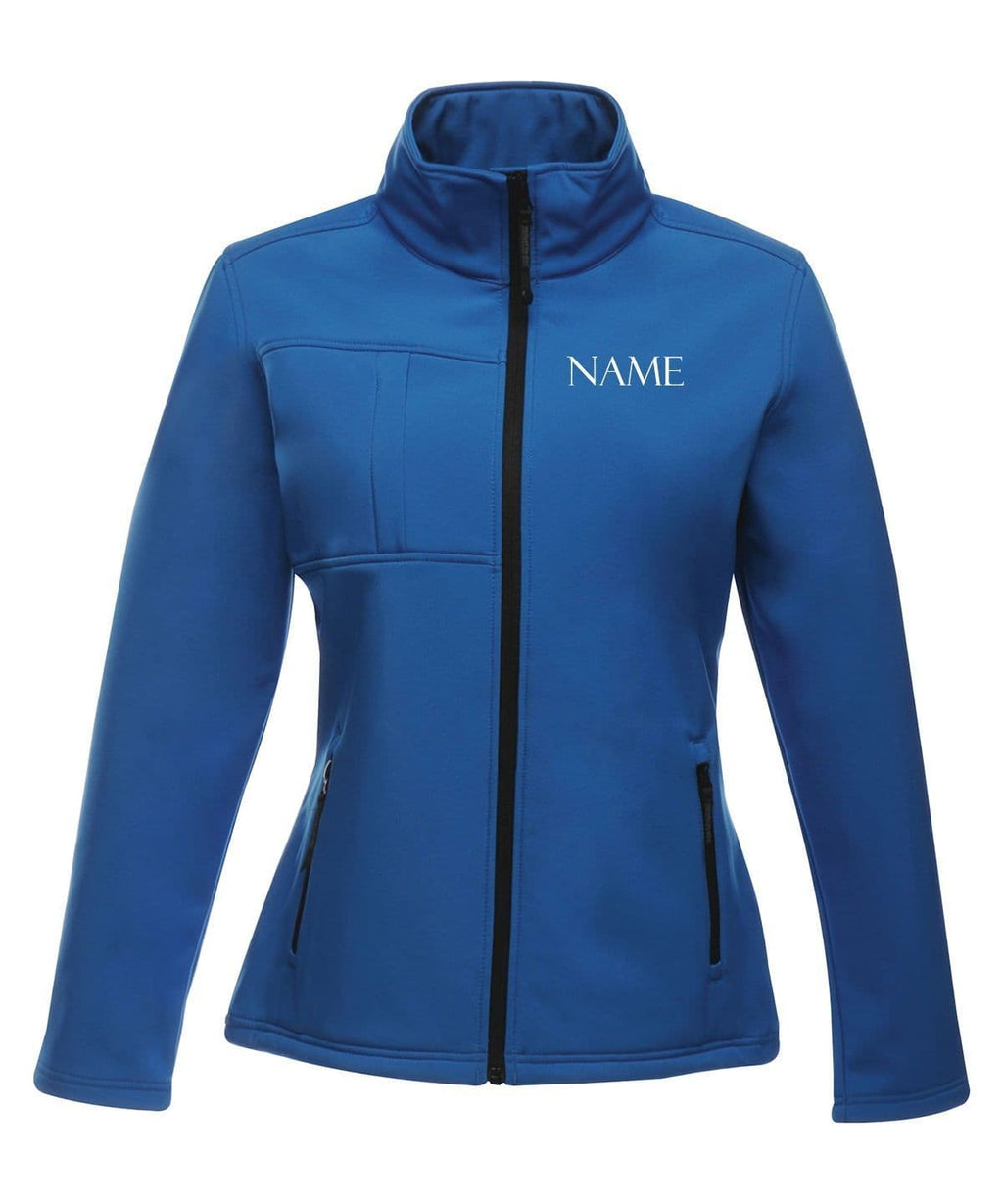 Adults Lady Fit Softshell Jacket rg195