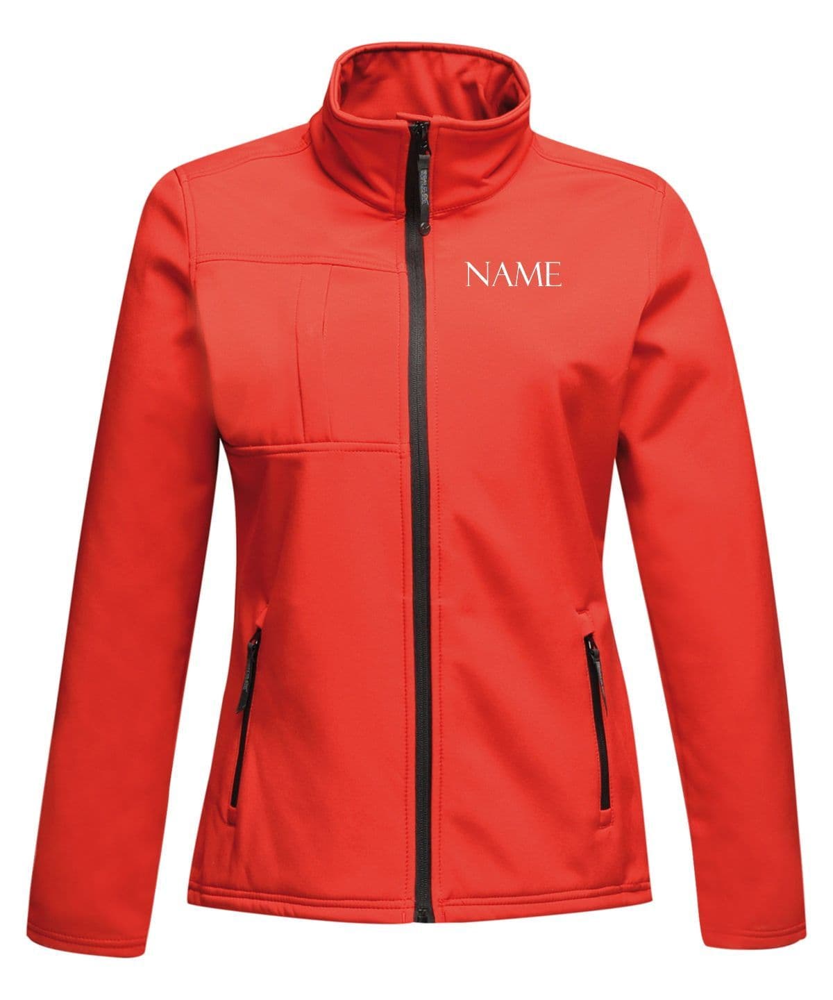 Adults Lady Fit Softshell Jacket rg195