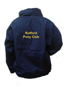 Adults Lancaster & District Navy Regatta Dover Jacket