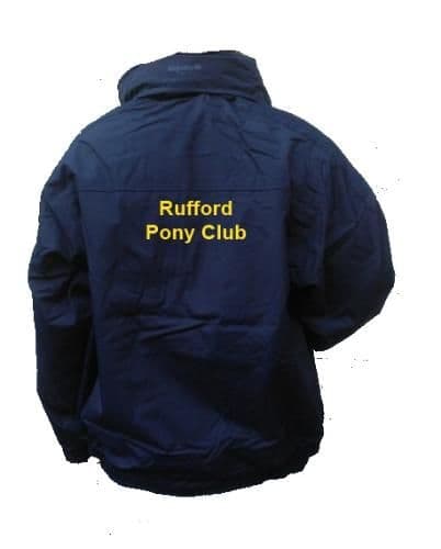 Adults Lancaster & District Navy Regatta Dover Jacket