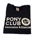 Adults Lancaster & District PC Navy Sweatshirt UX3