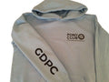Adults Light Blue Glossop and District Pony Club Hoodie SS273