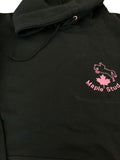 Adults Maple Stud Hoodie.