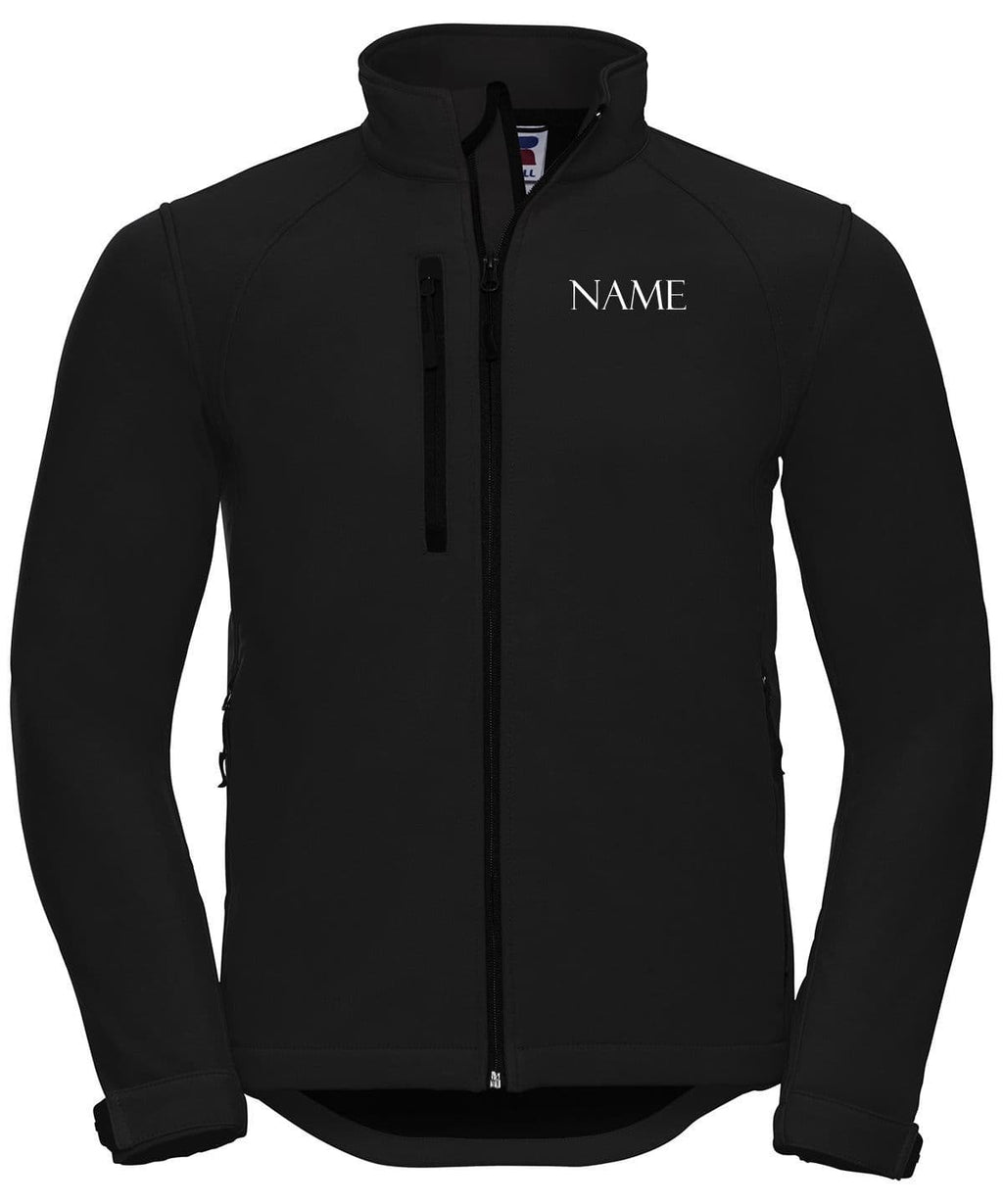 Adults Men's Softshell Jacket J140M