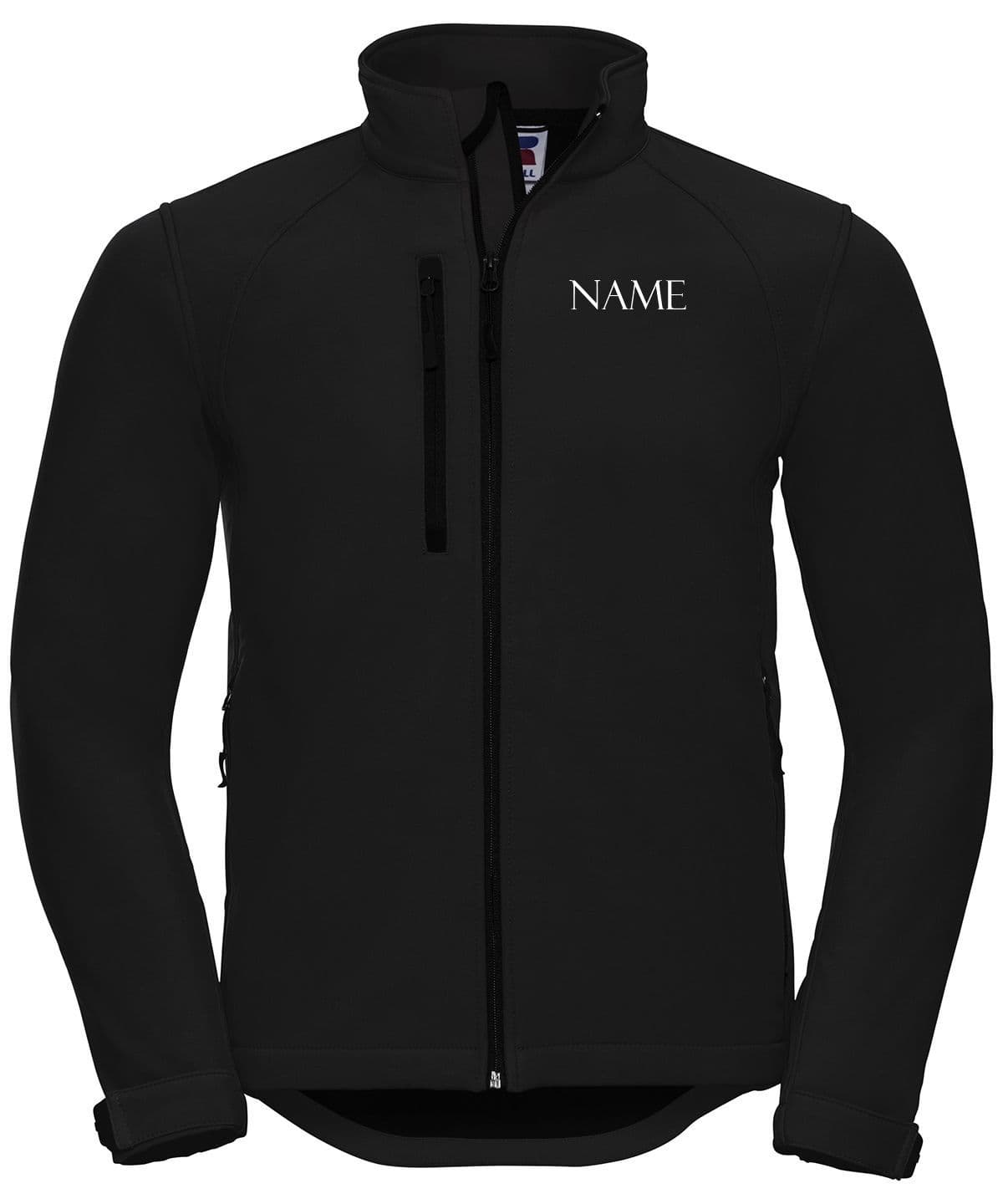 Adults Men's Softshell Jacket J140M