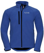 Adults Men's Softshell Jacket J140M
