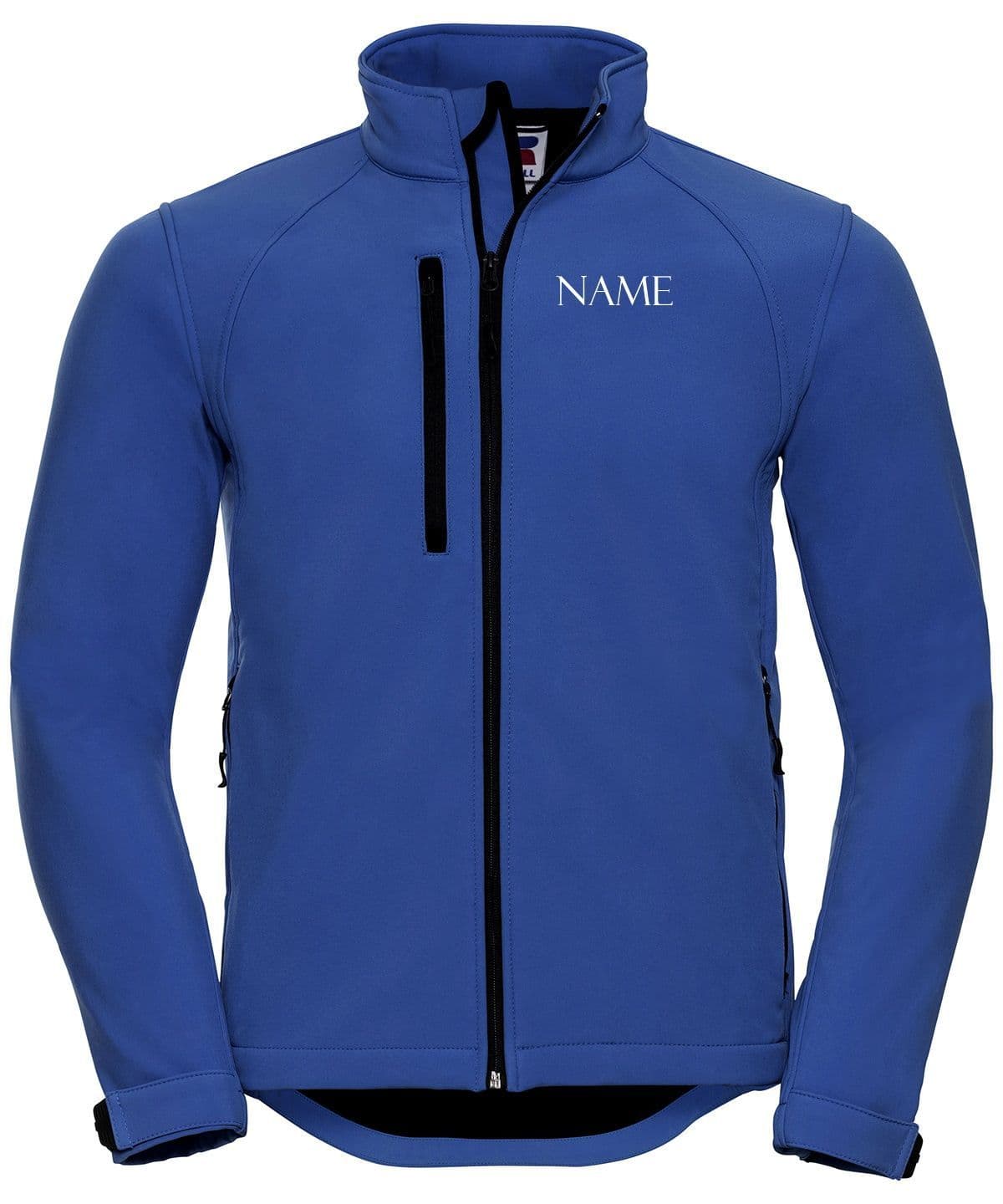 Adults Men's Softshell Jacket J140M