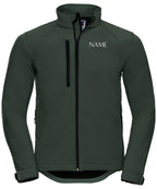 Adults Men's Softshell Jacket J140M